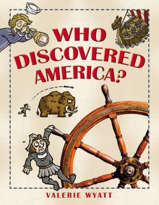 Who discovered America? /