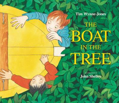 The boat in the tree /