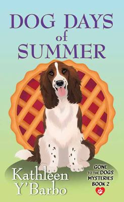 Dog days of summer [large type] /