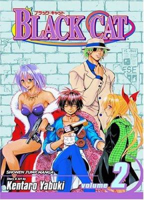 Black Cat. Vol. 02, Creed /