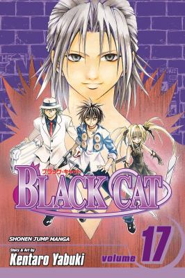 Black Cat. Vol. 17, Coming through! /