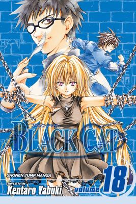 Black Cat. Vol. 18, Guiding light /
