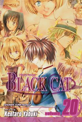 Black Cat. Vol. 20, A carefree tomorrow /