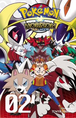 Pokémon Horizon Sun & Moon. 02 /