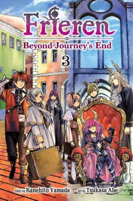 Frieren : beyond journey's end. Volume 3 /