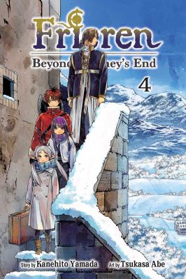 Frieren : beyond journey's end. Volume 4 /