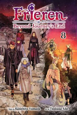 Frieren : beyond journey's end. Volume 8 /