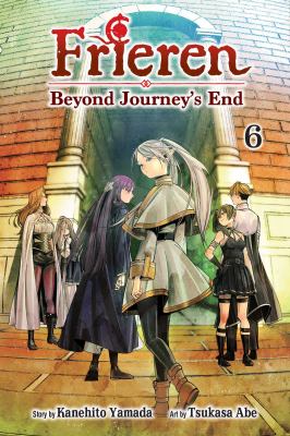 Frieren : beyond journey's end. volume 6 /