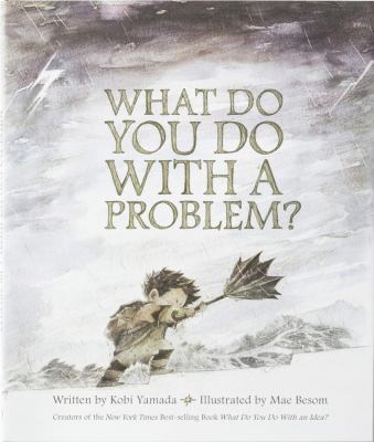 What do you do with a problem? [book with audioplayer] /