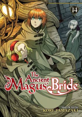 The ancient Magus' bride. 14 /
