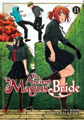 The ancient Magus' bride. Volume 11 /