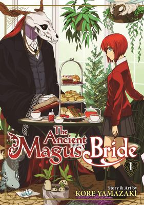The ancient magus' bride. Volume 1 /