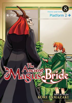 The ancient magus' bride. Volume 8 /