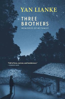 Three brothers : memories of my family /