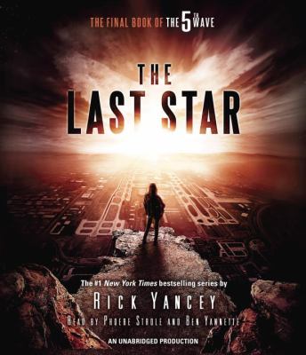 The last star [compact disc, unabridged] /