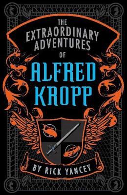 The extraordinary adventures of Alfred Kropp / 1.