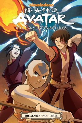 Avatar, the last Airbender. The Search, Part three /