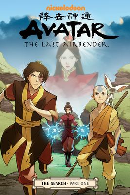 Avatar, the last Airbender. The search, part one /