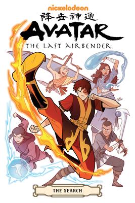 Avatar, the last airbender. The search /