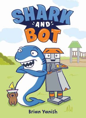 Shark and Bot. 1 /
