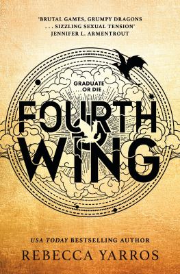 Fourth wing [eaudiobook].