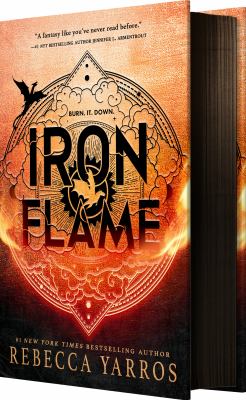 Iron flame /
