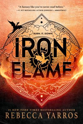 Iron flame [ebook].