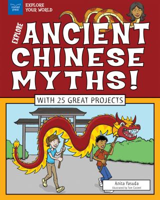 Explore Ancient Chinese myths! /