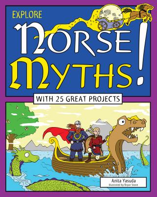 Explore Norse myths! /