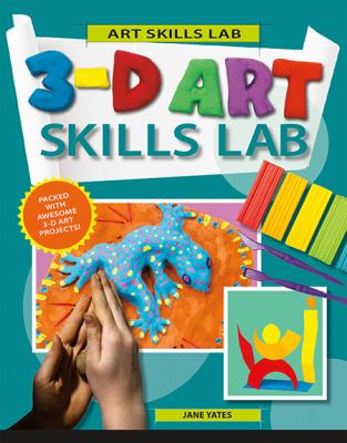 3-D art skills lab /