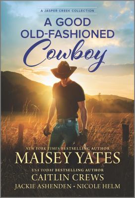 A good old-fashioned cowboy /