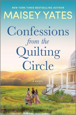 Confessions from the quilting circle /