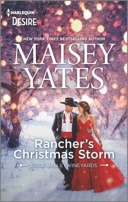Rancher's Christmas Storm /