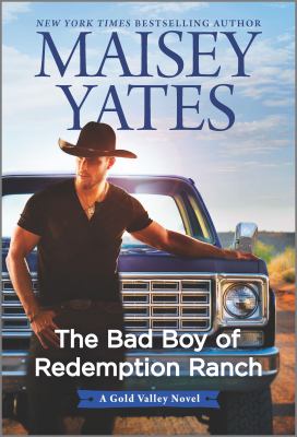 The bad boy of Redemption Ranch /