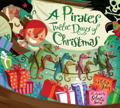 A pirate's twelve days of Christmas /