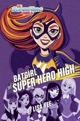 Batgirl at Super Hero High /