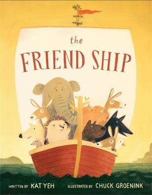 The friend ship /