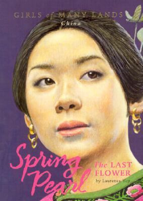 Spring Pearl : the last flower /