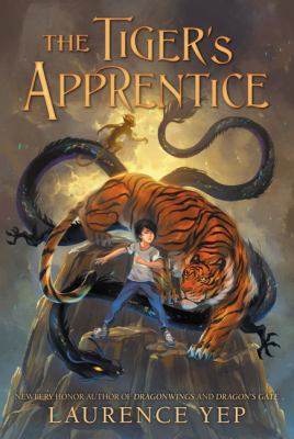 The tiger's apprentice /