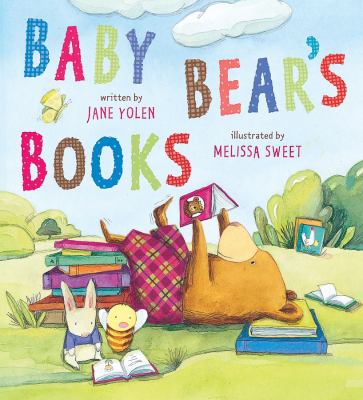 Baby Bear's books /
