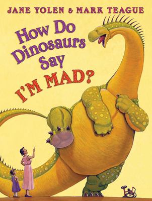 How do dinosaurs say I'm mad? /