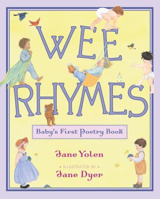 Wee rhymes : baby's first poetry book /