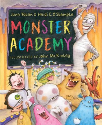 Monster Academy /