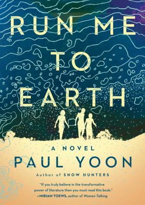 Run me to earth : a novel /