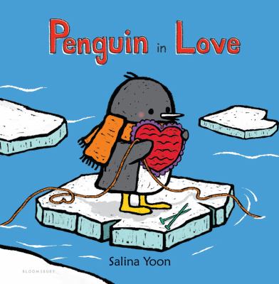 Penguin in love /