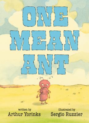 One mean ant /