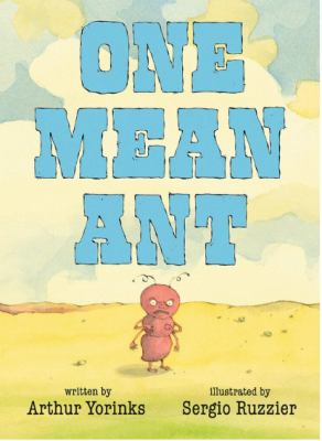 One mean ant [book with audioplayer] /