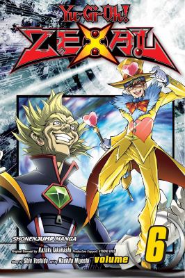 Yu-Gi-Oh! Zexal Vol. 6 /