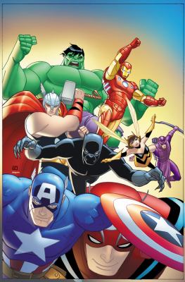 The Avengers : Earth's mightiest heroes. Vol. 2 /