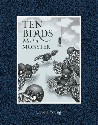 Ten birds meet a monster /